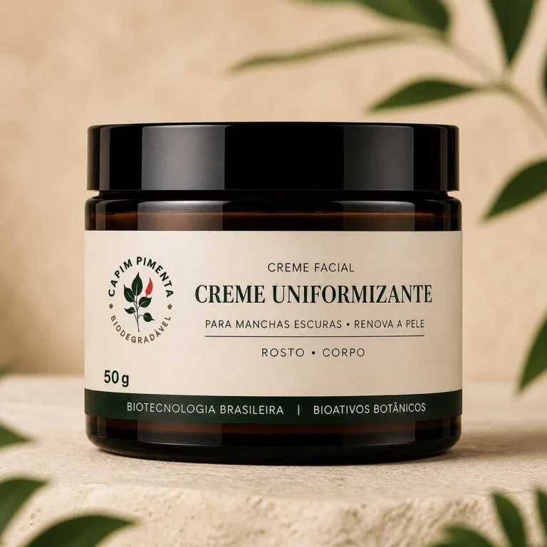 Creme Uniformizante 50g