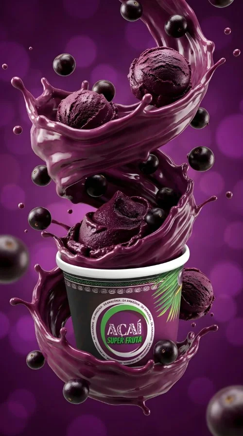 Açaí Super Fruta wholesale