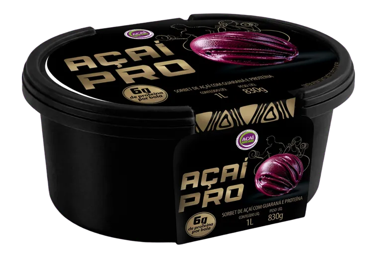 Protein açaí