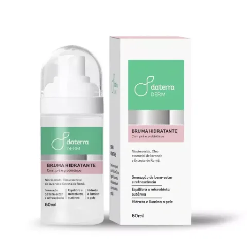 Pre & Probiotic Hydrating Mist