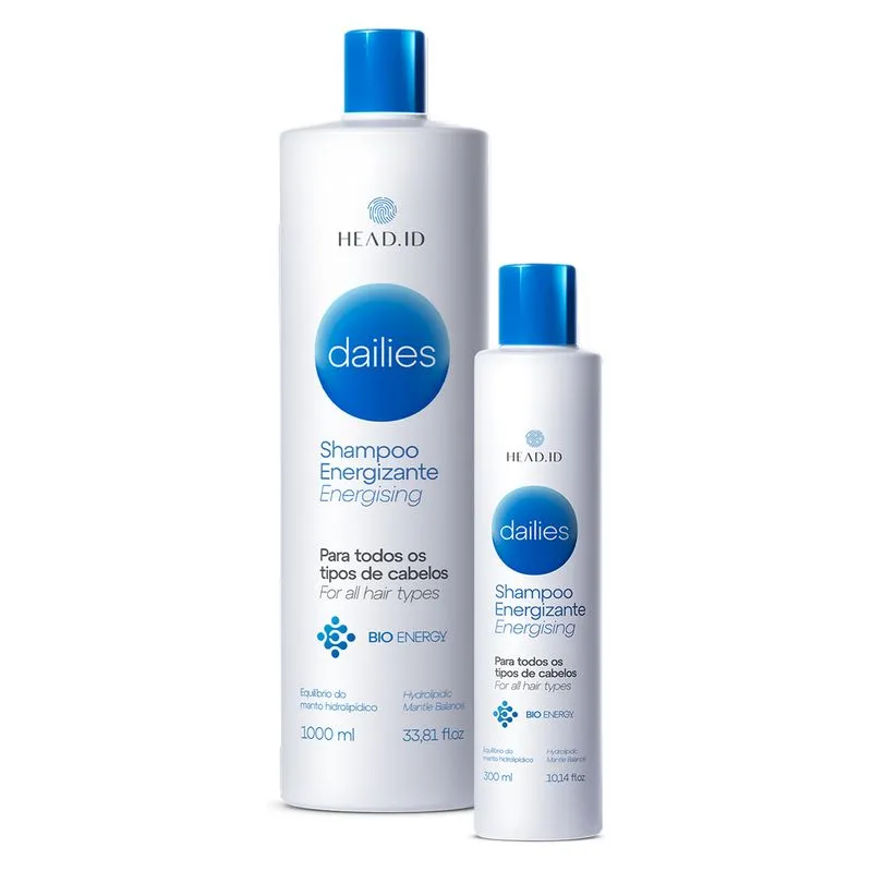 Energizing Shampoo