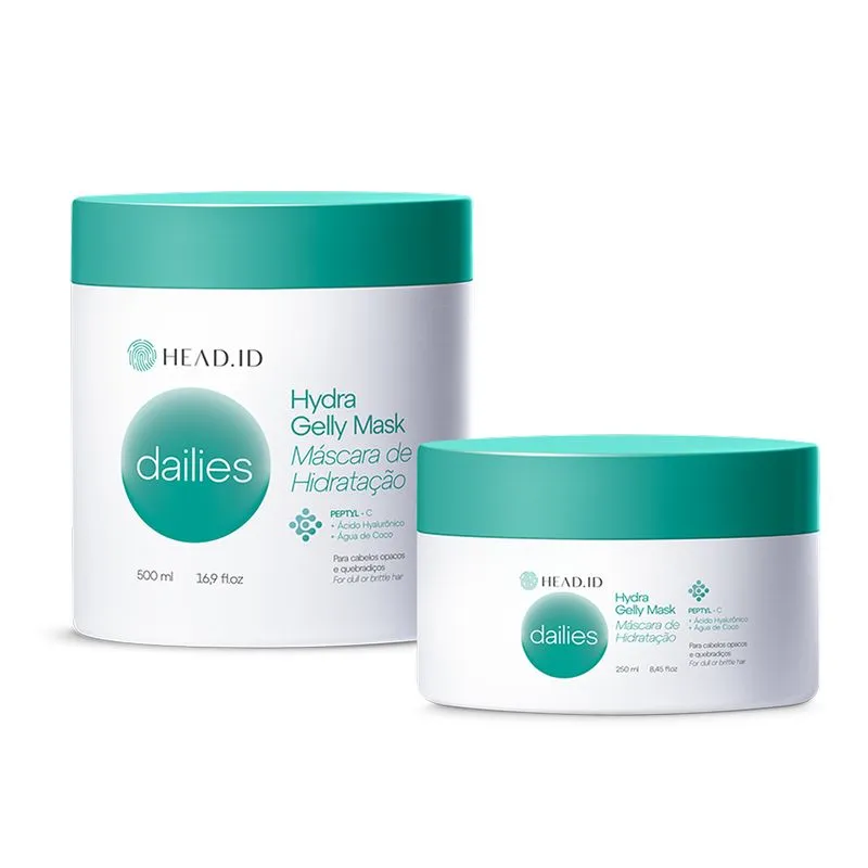 Hydra Gelly Mask