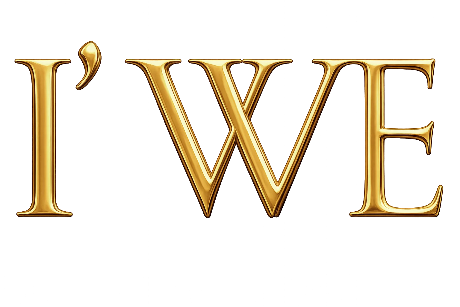 I'WE