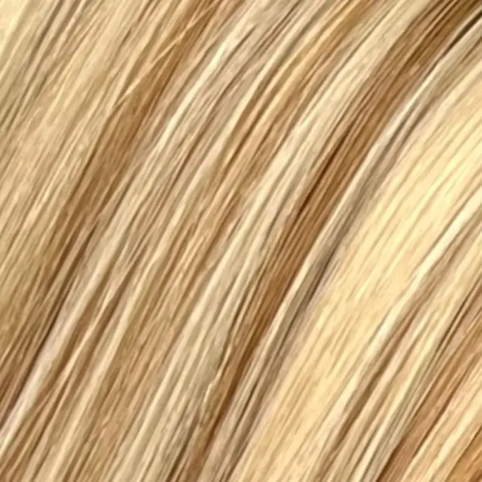 Russian hair weft